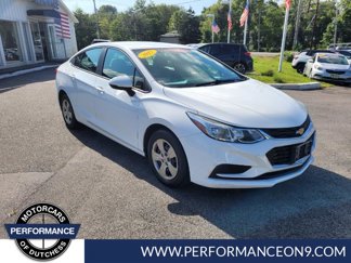 Used 2017 Chevrolet Cruze LS image 1
