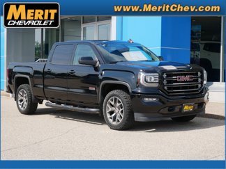 Used 2018 GMC Sierra 1500 SLT image 1