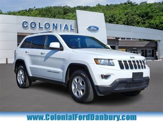 Used 2016 Jeep Grand Cherokee Laredo w/ Quick Order Package 23E image 1