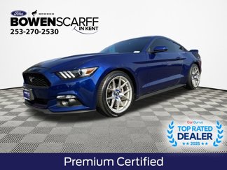 Used 2016 Ford Mustang Coupe w/ Equipment Group 051A image 1