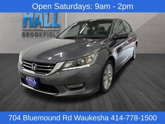 Used 2013 Honda Accord EX-L image 1