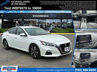 Used 2022 Nissan Altima 2.5 SV image 1