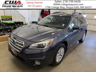 Used 2015 Subaru Outback 2.5i Premium image 1