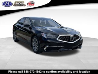 Used 2018 Acura TLX w/ Technology Package image 1