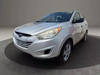 Used 2010 Hyundai Tucson GLS image 1