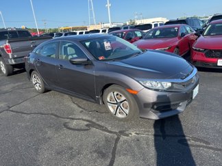 Certified 2017 Honda Civic LX image 1