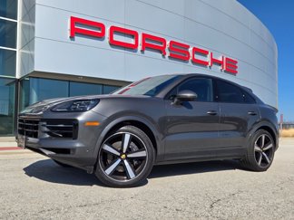 Certified 2024 Porsche Cayenne Coupe image 1