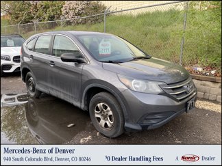 Used 2014 Honda CR-V LX image 1