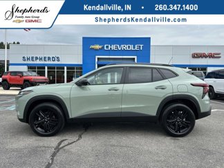New 2025 Chevrolet Trax ACTIV image 1
