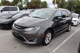 Used 2019 Chrysler Pacifica Touring-L Plus w/ Tire & Wheel Group image 1