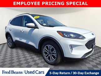 Certified 2022 Ford Escape SEL w/ Technology Package image 1