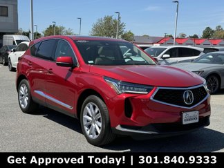 Certified 2023 Acura RDX AWD image 1