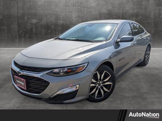 New 2025 Chevrolet Malibu RS image 1