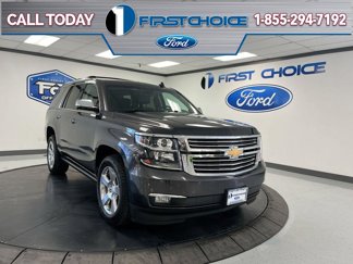 Used 2017 Chevrolet Tahoe Premier image 1