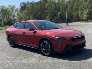New 2025 Kia K4 GT-Line image 1