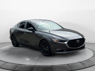 Certified 2024 MAZDA MAZDA3 s image 1
