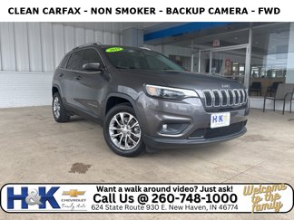 Used 2019 Jeep Cherokee Latitude Plus w/ Cold Weather Group image 1