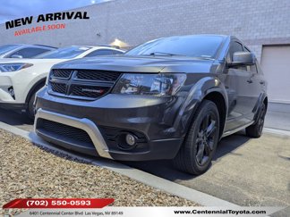 Used 2020 Dodge Journey Crossroad image 1