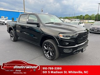 Certified 2020 RAM 1500 Limited w/ Black Appearance Package image 1