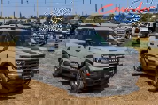 New 2024 Ford Bronco Sport Big Bend image 1