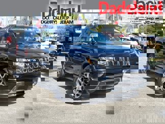 Certified 2022 Jeep Grand Cherokee Limited image 1