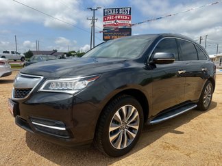 Used 2016 Acura MDX FWD w/ Technology Package image 1