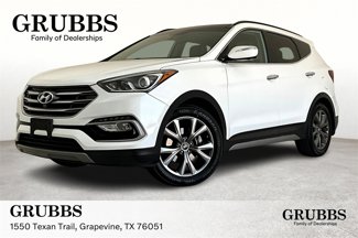 Used 2017 Hyundai Santa Fe Sport image 1