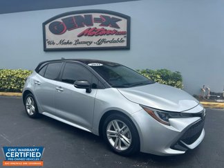 Used 2021 Toyota Corolla SE image 1