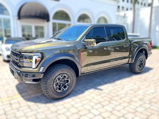 Used 2024 Ford F150 Raptor w/ Equipment Group 803A Raptor R image 1