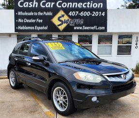 Used 2009 Acura RDX SH-AWD w/ Technology Package image 1