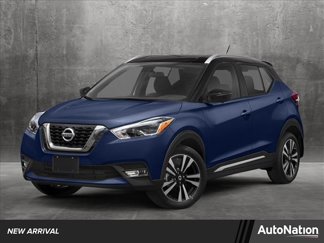 Used 2020 Nissan Kicks SR image 1