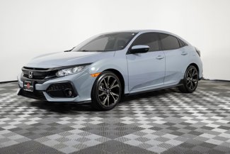 Used 2019 Honda Civic Sport image 1