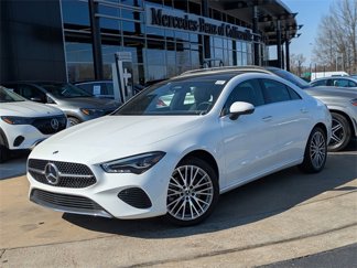 Used 2025 Mercedes-Benz CLA 250 image 1