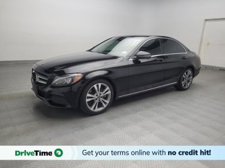 Used 2018 Mercedes-Benz C 300 Sedan image 1