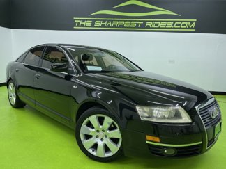 Used 2007 Audi A6 3.2 image 1