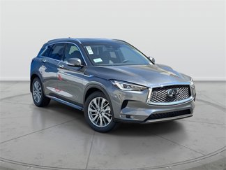 New 2025 INFINITI QX50 Luxe image 1