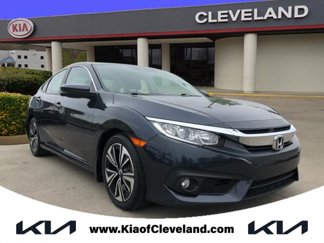 Used 2016 Honda Civic EX-L image 1