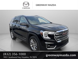 Used 2024 GMC Terrain SLT image 1