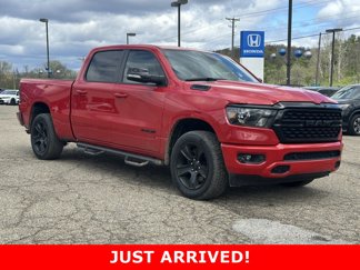 Used 2022 RAM 1500 Big Horn image 1