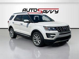 Used 2017 Ford Explorer Limited image 1