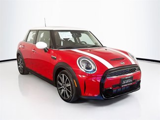 Certified 2023 MINI Cooper S w/ Premium Package image 1