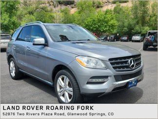 Used 2014 Mercedes-Benz ML 350 4MATIC image 1