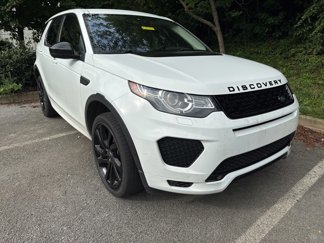 Used 2018 Land Rover Discovery Sport HSE Luxury image 1