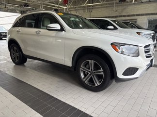 Certified 2019 Mercedes-Benz GLC 300 4MATIC image 1