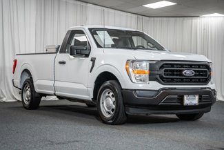 Certified 2022 Ford F150 XL image 1