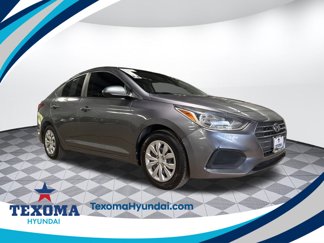 Used 2019 Hyundai Accent SE w/ Cargo Package image 1