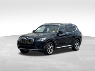 Certified 2024 BMW X3 xDrive30i w/ Premium Package w/ZPA image 1