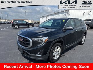 Used 2018 GMC Terrain SLE image 1