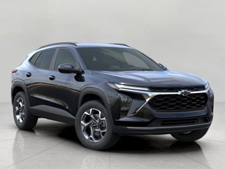 New 2025 Chevrolet Trax LT w/ Driver Confidence Package image 1