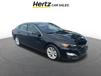 Used 2023 Chevrolet Malibu LT image 1
